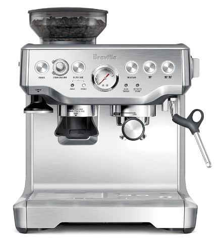Breville Barista Express Espresso Machine