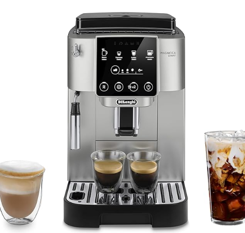 De'Longhi Magnifica Start Automatic Espresso Machine