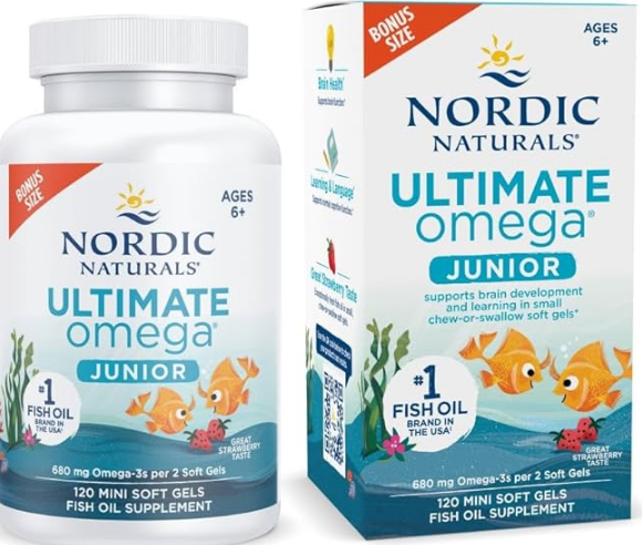 Nordic Naturals Ultimate Omega