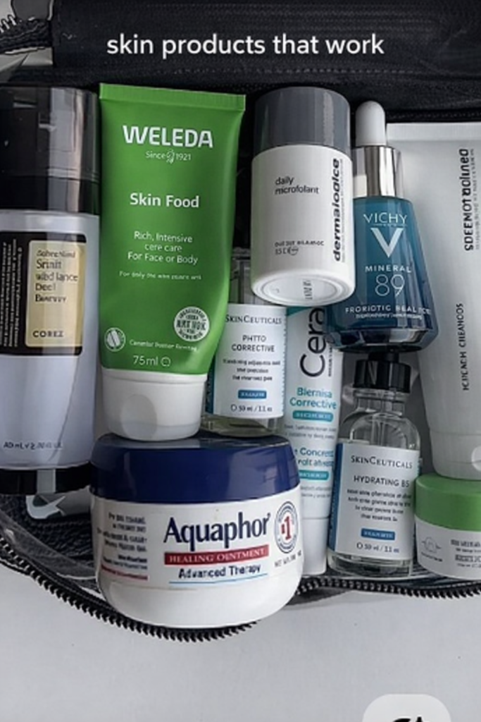 skin product that work