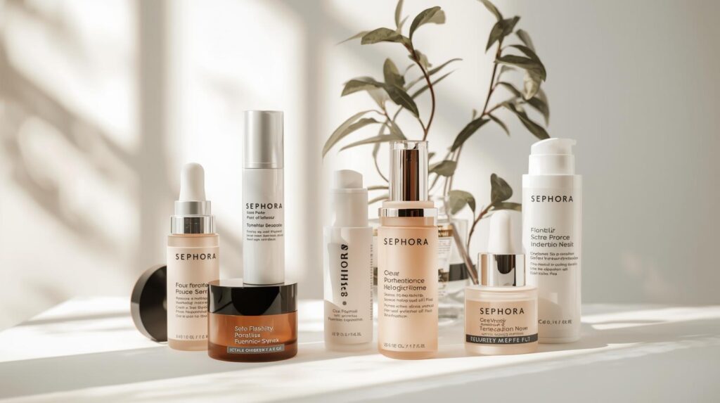sephora skincare products